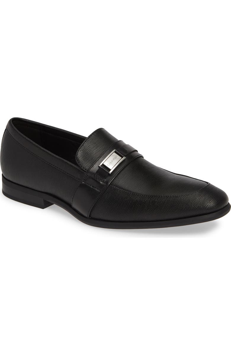 Calvin Klein Lonnie Bit Loafer, Main, color,