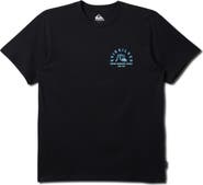 Quiksilver Shadow Block MT0 Graphic T-Shirt