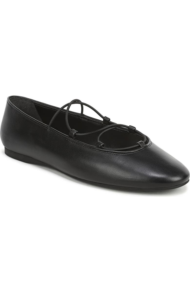 Franco Sarto L-Delira Flat, Main, color, Black