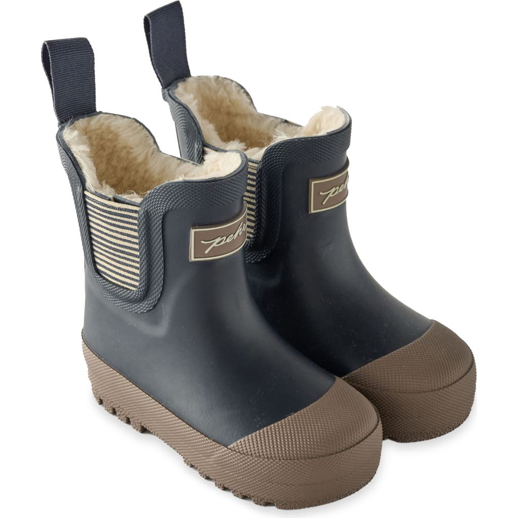 Pehr Kids' Pathfinder Boot In Blue