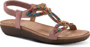 Patrizia by Spring Step Spring Step Beaded Sandal