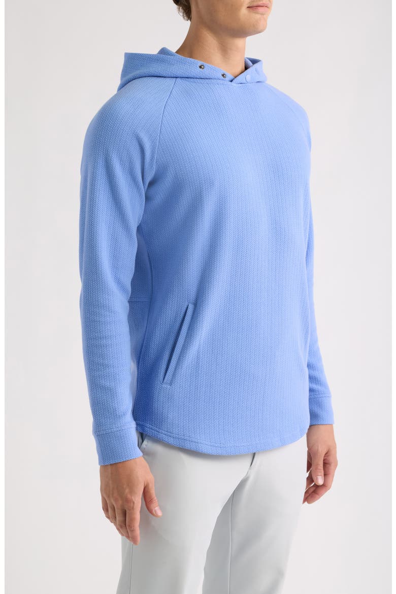 Luke Hoodie, Alternate, color, CORNFLOWER
