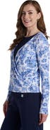 Coolibar Women's Vrae Fashion Wrap, UPF 50+ Sun Protection