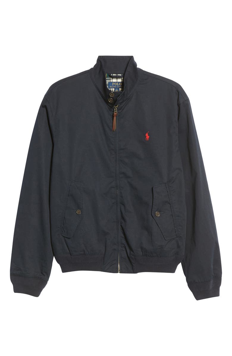 Polo Ralph Lauren Men's City Baracuda Cotton Jacket, Alternate, color, 