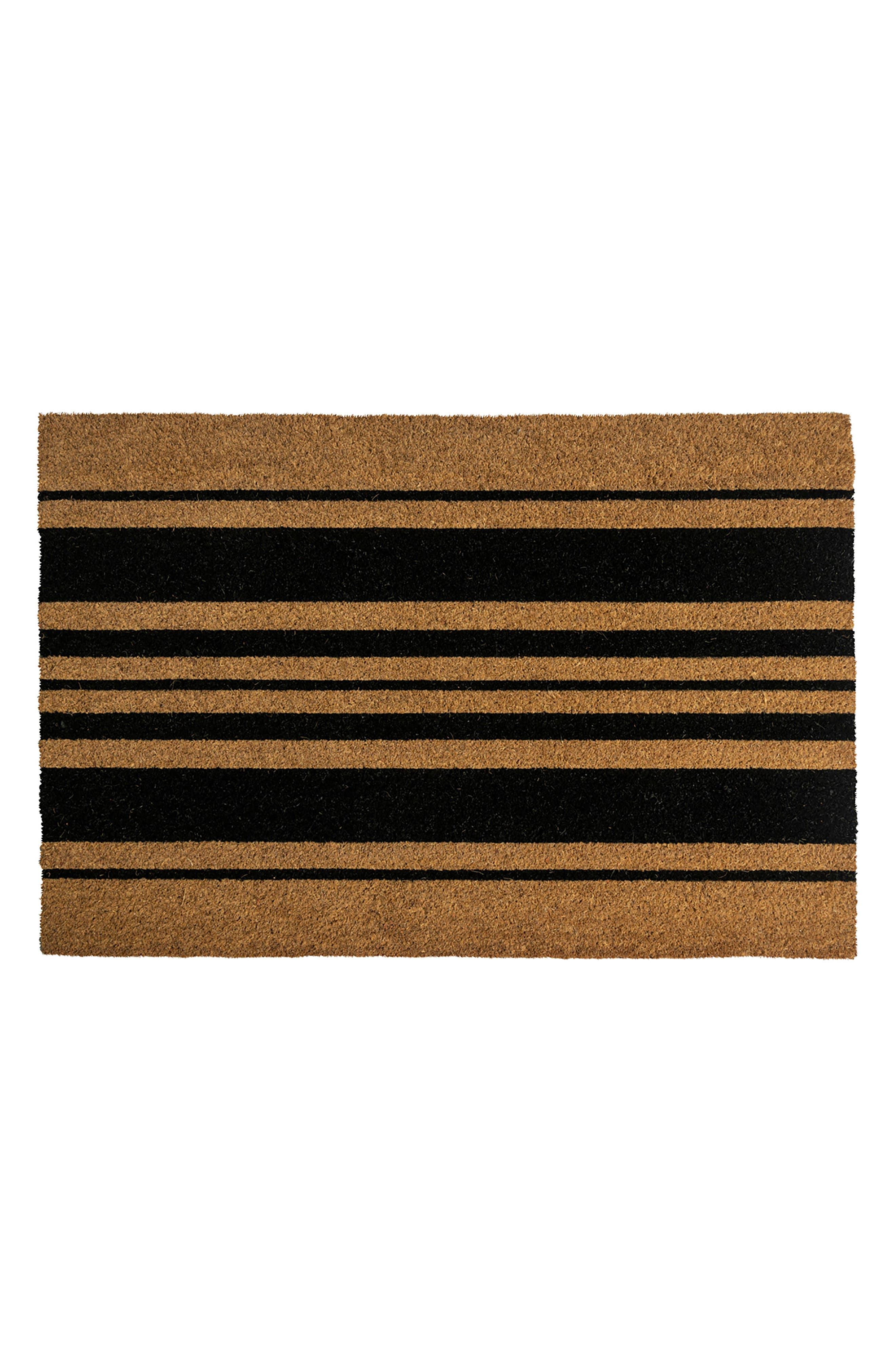 ENTRYWAYS Bold Stripes Doormat