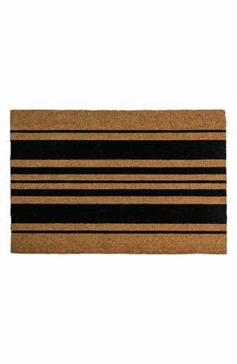 ENTRYWAYS Bold Stripes Doormat