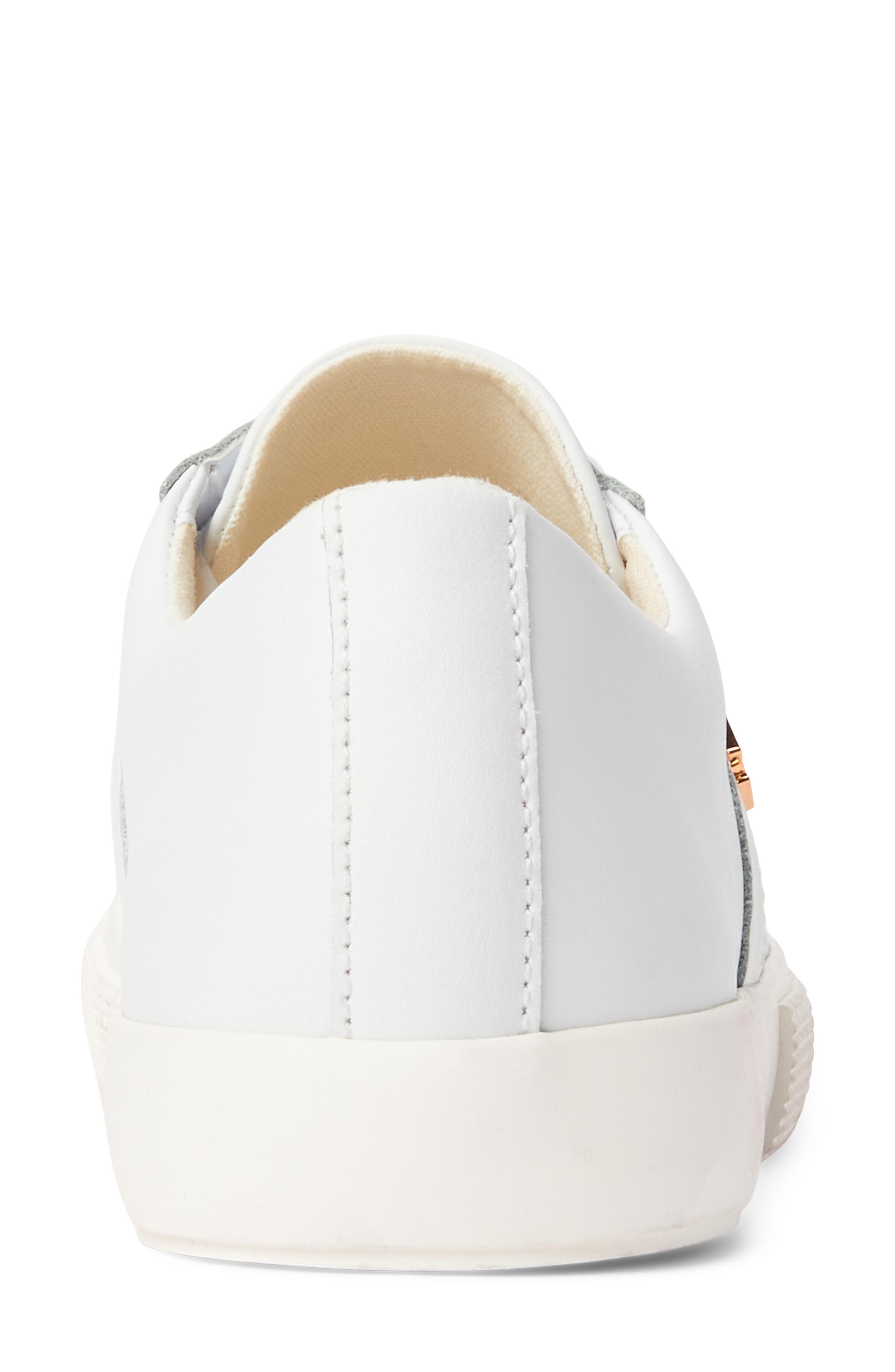 Janson II Sneaker, Alternate, color, WHITE