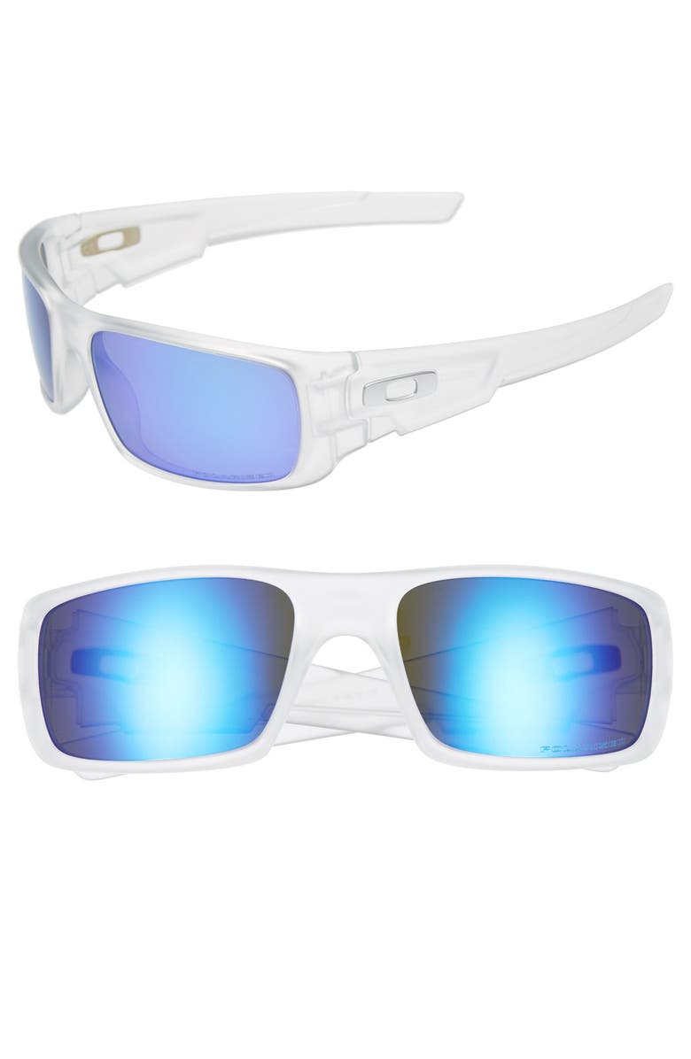 Oakley 'Crankshaft' 60mm Polarized Sunglasses, Alternate, color,