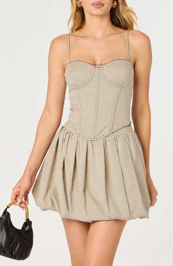 Chasity Corset Top