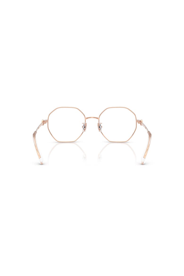 52mm Irregular optical glasses, Alternate, color, Copper