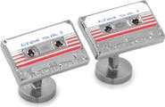 Cufflinks, Inc. Marvel Mix Tape Cuff Links