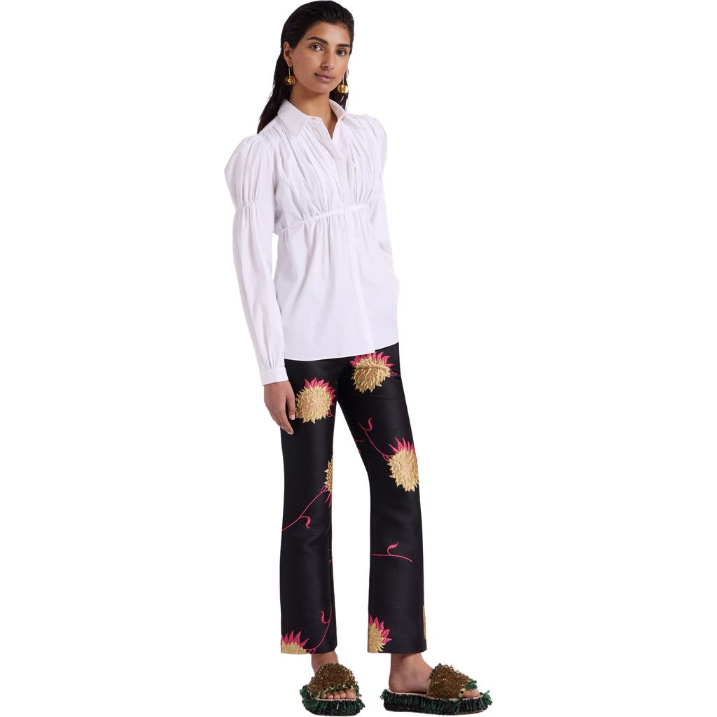 La DoubleJ 24/7 Pants Derby Jacquard Black  product