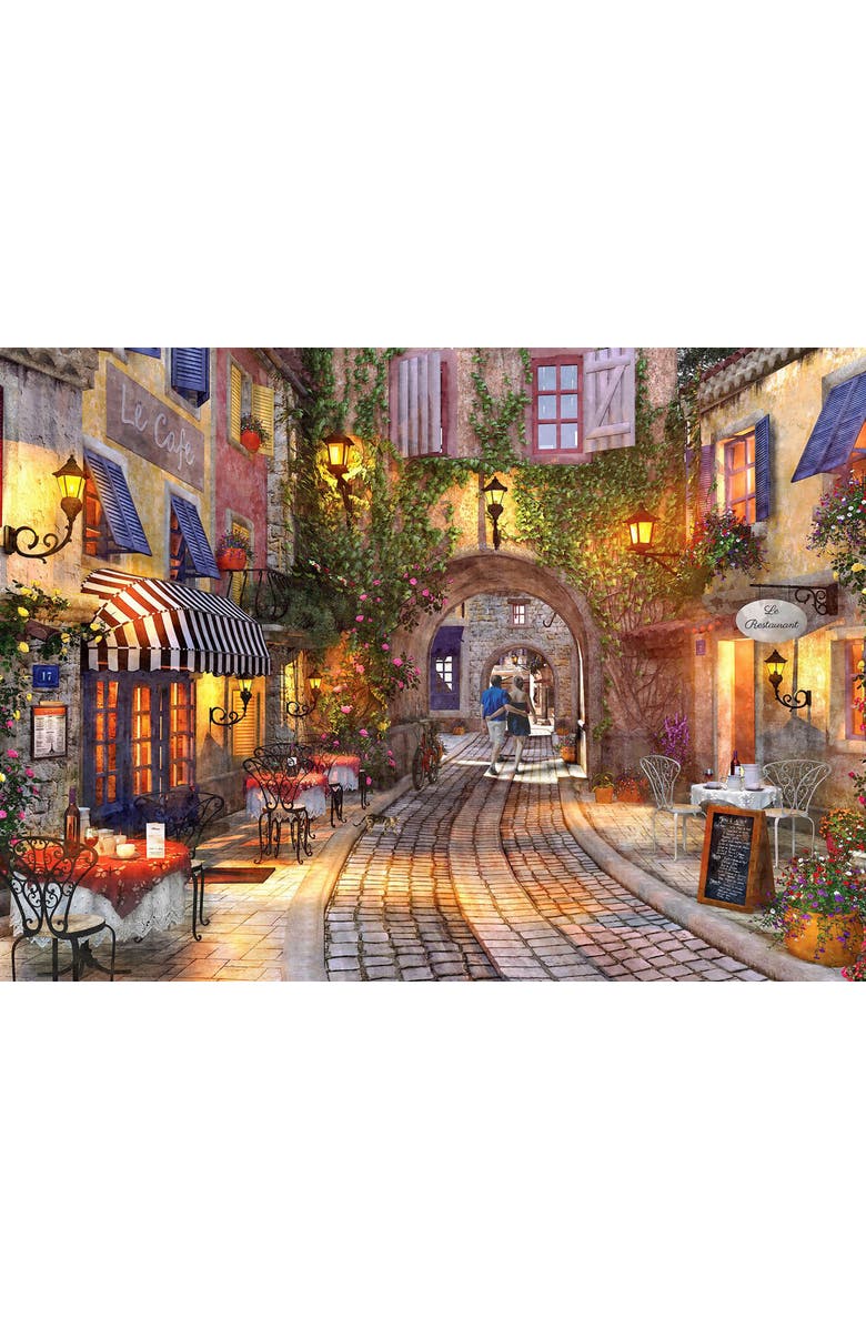Anatolian French Walkway 500 piece Jigsaw Puzzle for Adults, Alternate, color, Multicolor