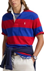 Polo Ralph Lauren Stripe Rugby Shirt