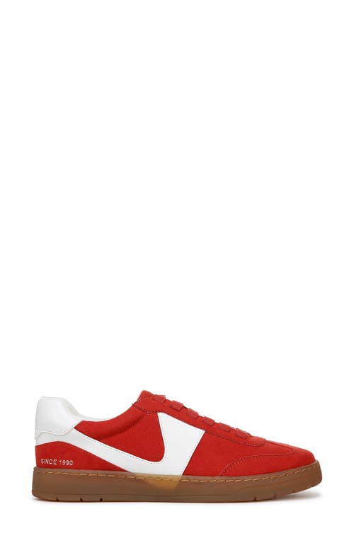 Franco Sarto Ponti Sneaker In Red