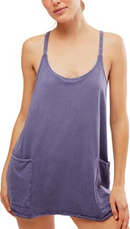 Free People FP Movement Hot Shot Mini Sport Dress