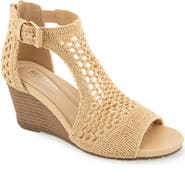 Reaction Kenneth Cole Gracie Wedge Sandal