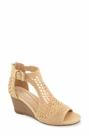 Reaction Kenneth Cole Gracie Wedge Sandal