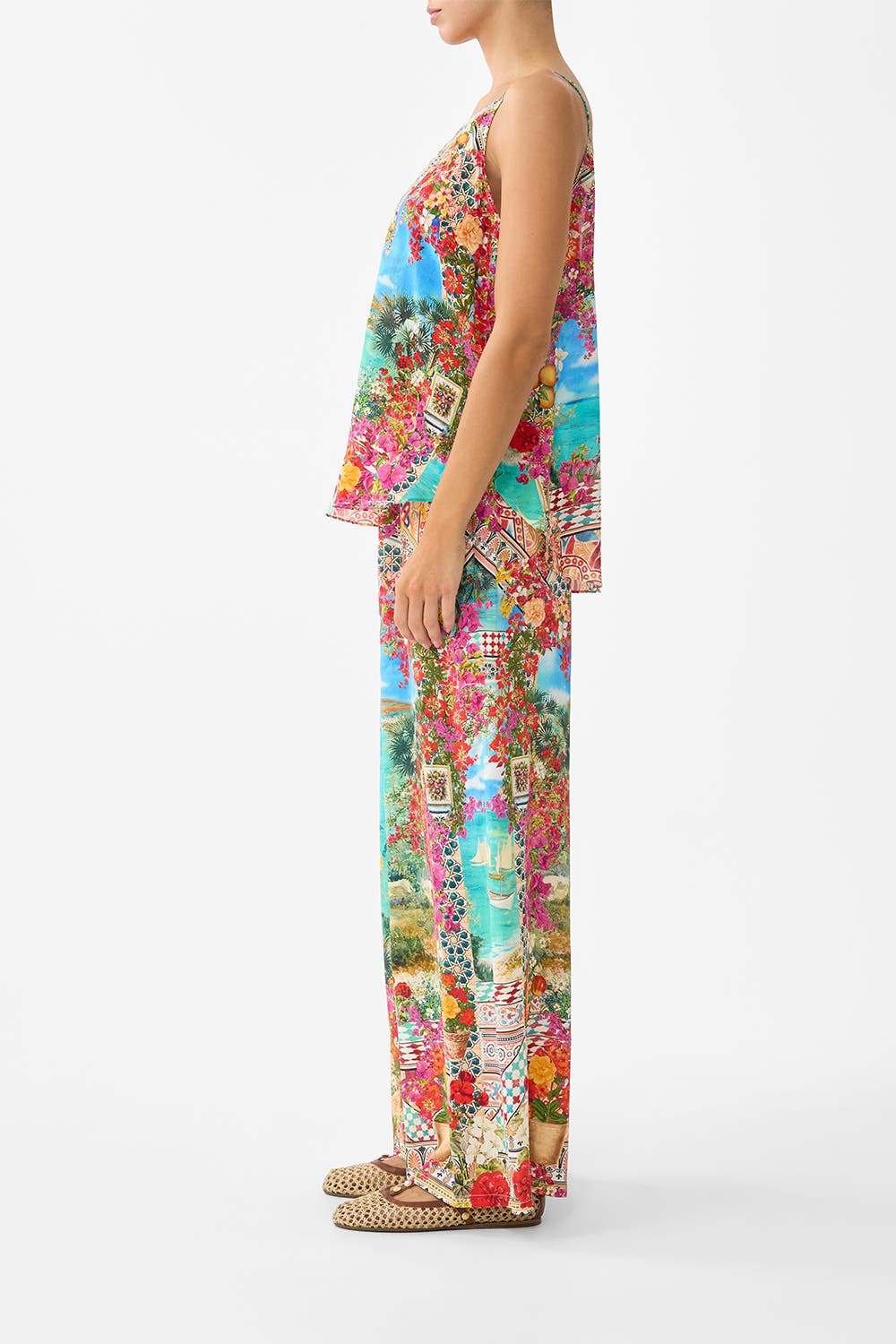 Straight Leg Pant - image 2