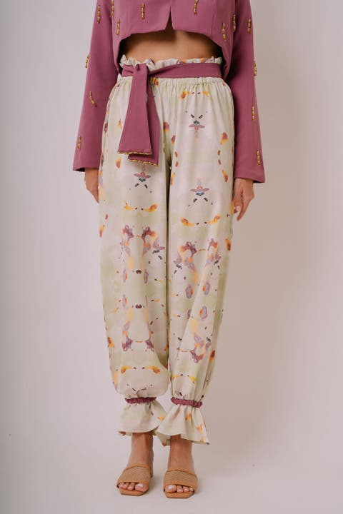 Lara Adjustable pants