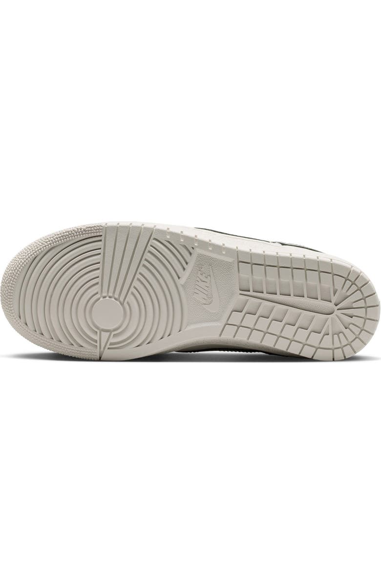 Jordan Air Jordan Skyline Sneaker, Alternate, color, Swan/ Metallic Silver/ Black