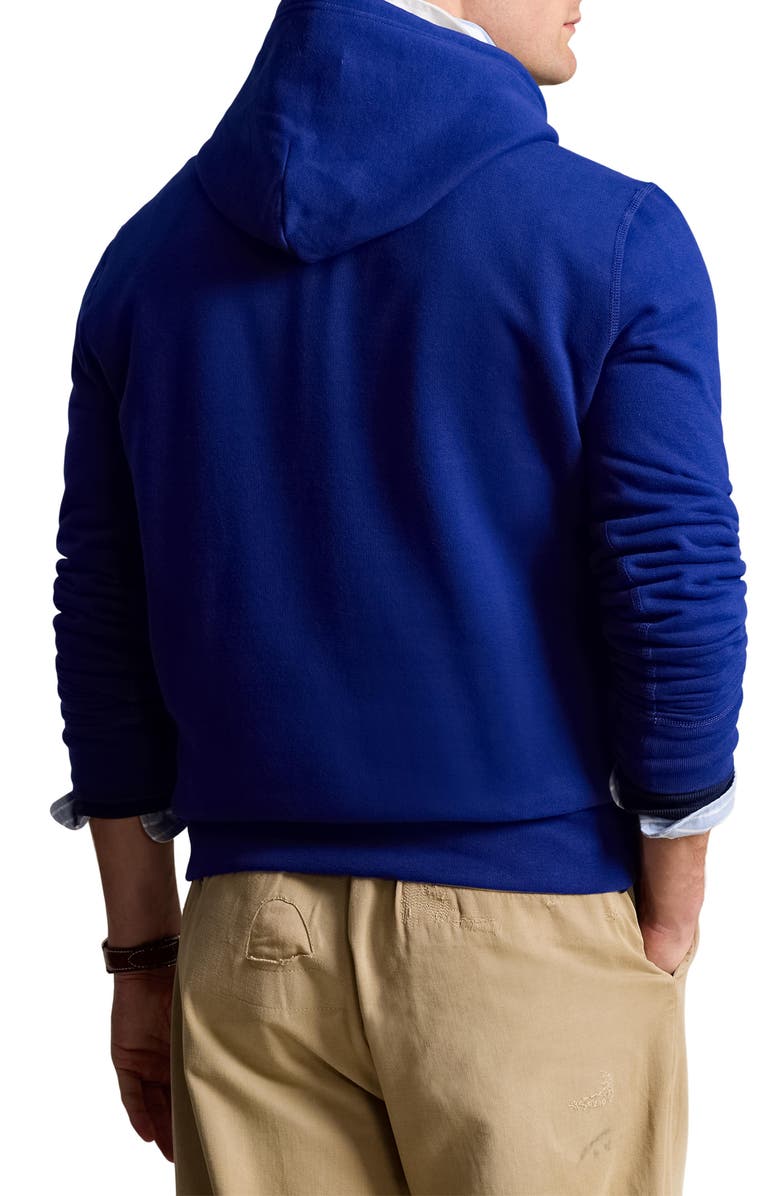 Polo Ralph Lauren Cotton Blend Hoodie, Alternate, color, 
