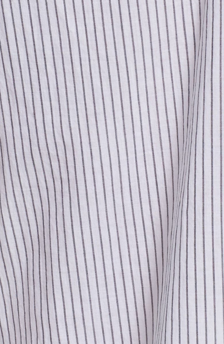 Commando Cotton Voile Crop Pajama Pants, Alternate, color,