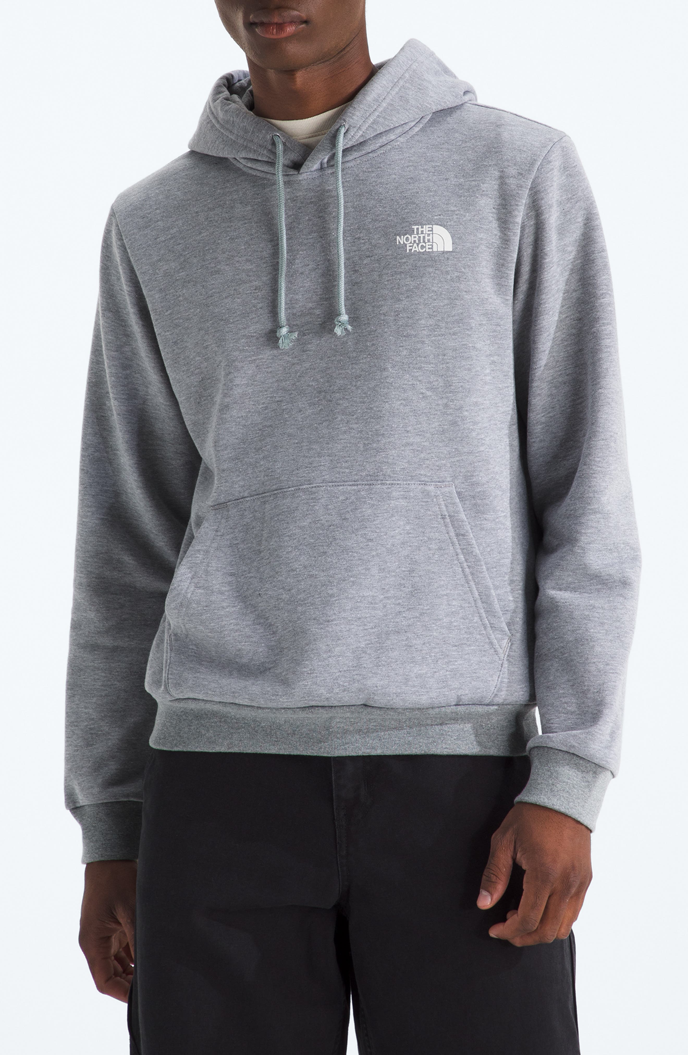 selected TNF PALE GREY HEATHER