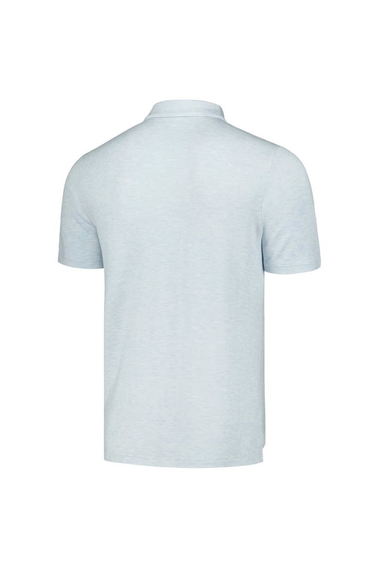 Men's Columbia Light Blue THE PLAYERS Omni-Shade Clubhead Polo, Alternate, color, Blue