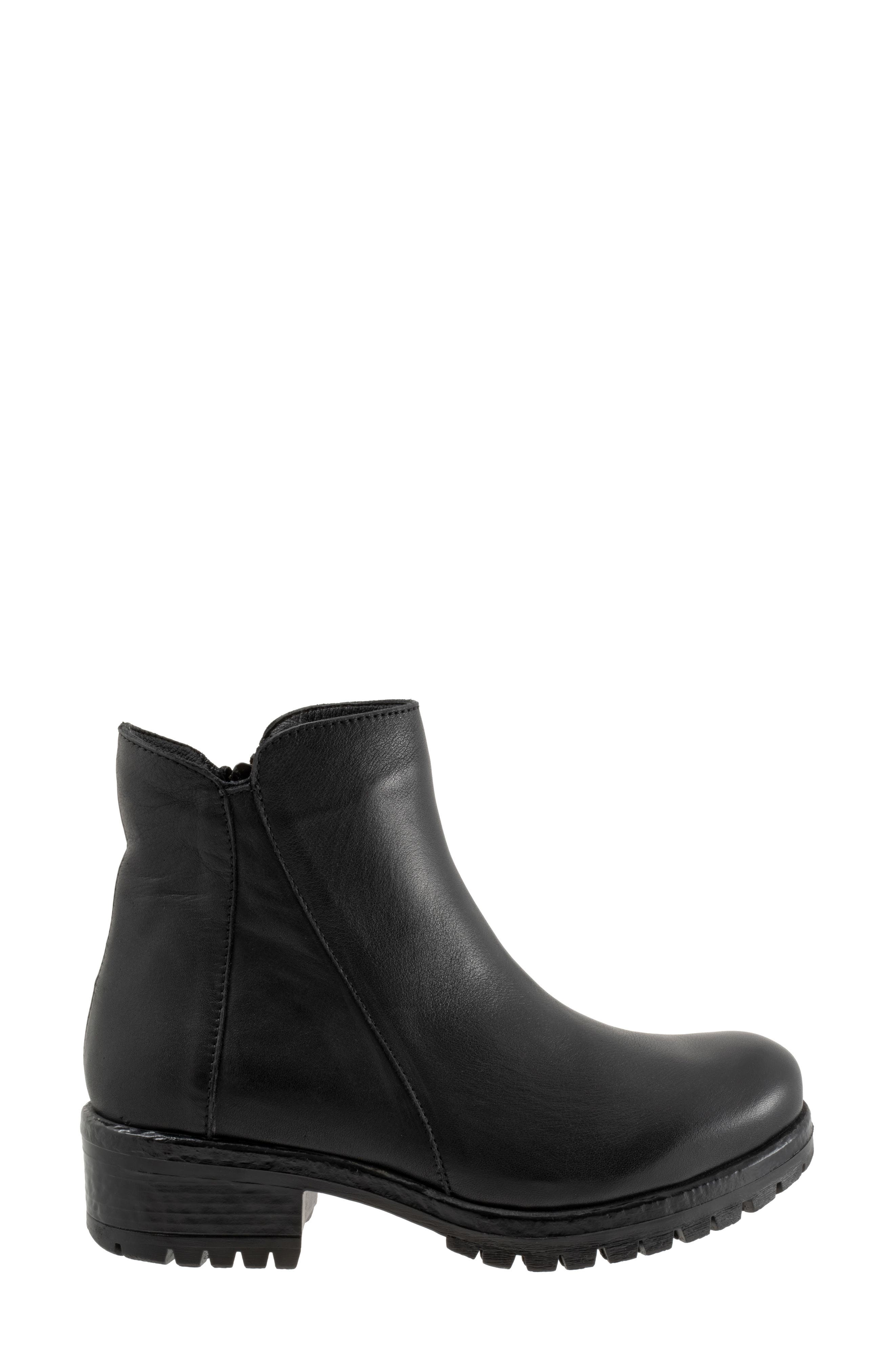 Bueno Fae Bootie, Alternate, color, Black