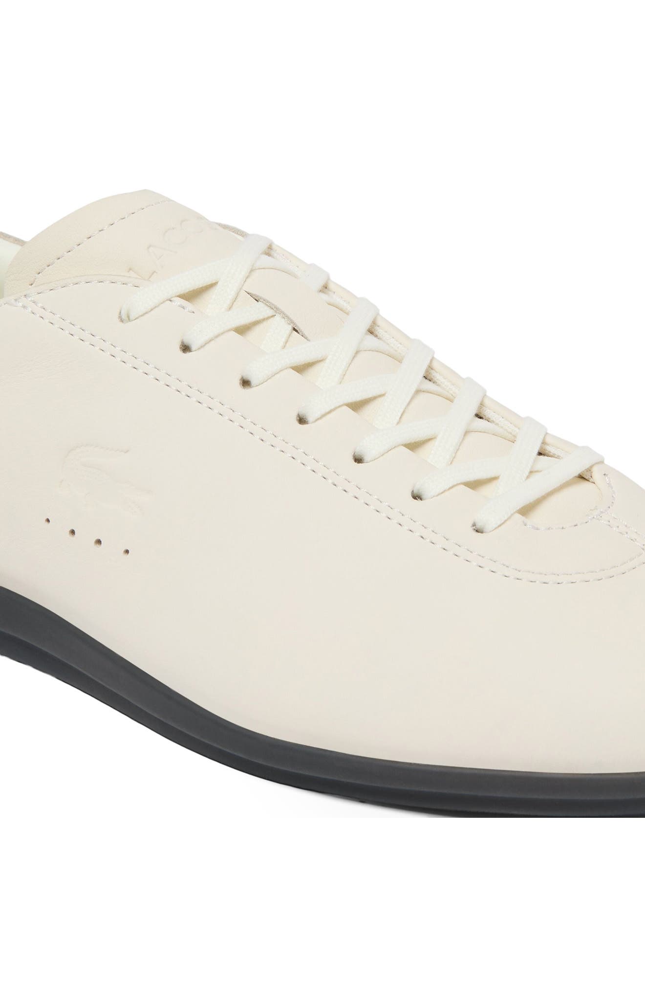 Driver Low Pro Sneaker, Alternate, color, OFF WHITE/ OFF BLACK