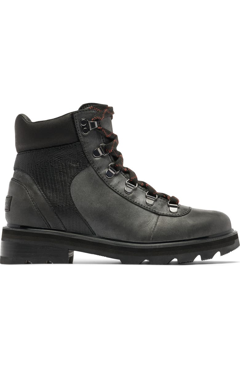 SOREL Lennox Waterproof Hiking Boot, Alternate, color,