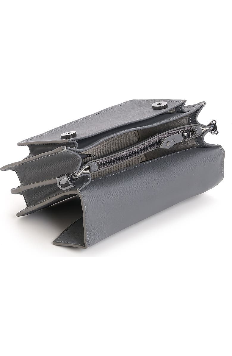 Botkier Cobble Hill Leather Crossbody Bag, Alternate, color,