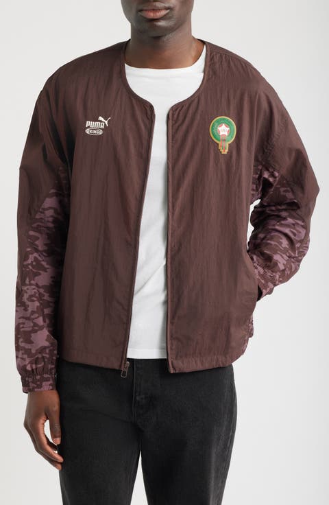 x Morocco x Salehe Bembury King Track Jacket (Nordstrom Exclusive)