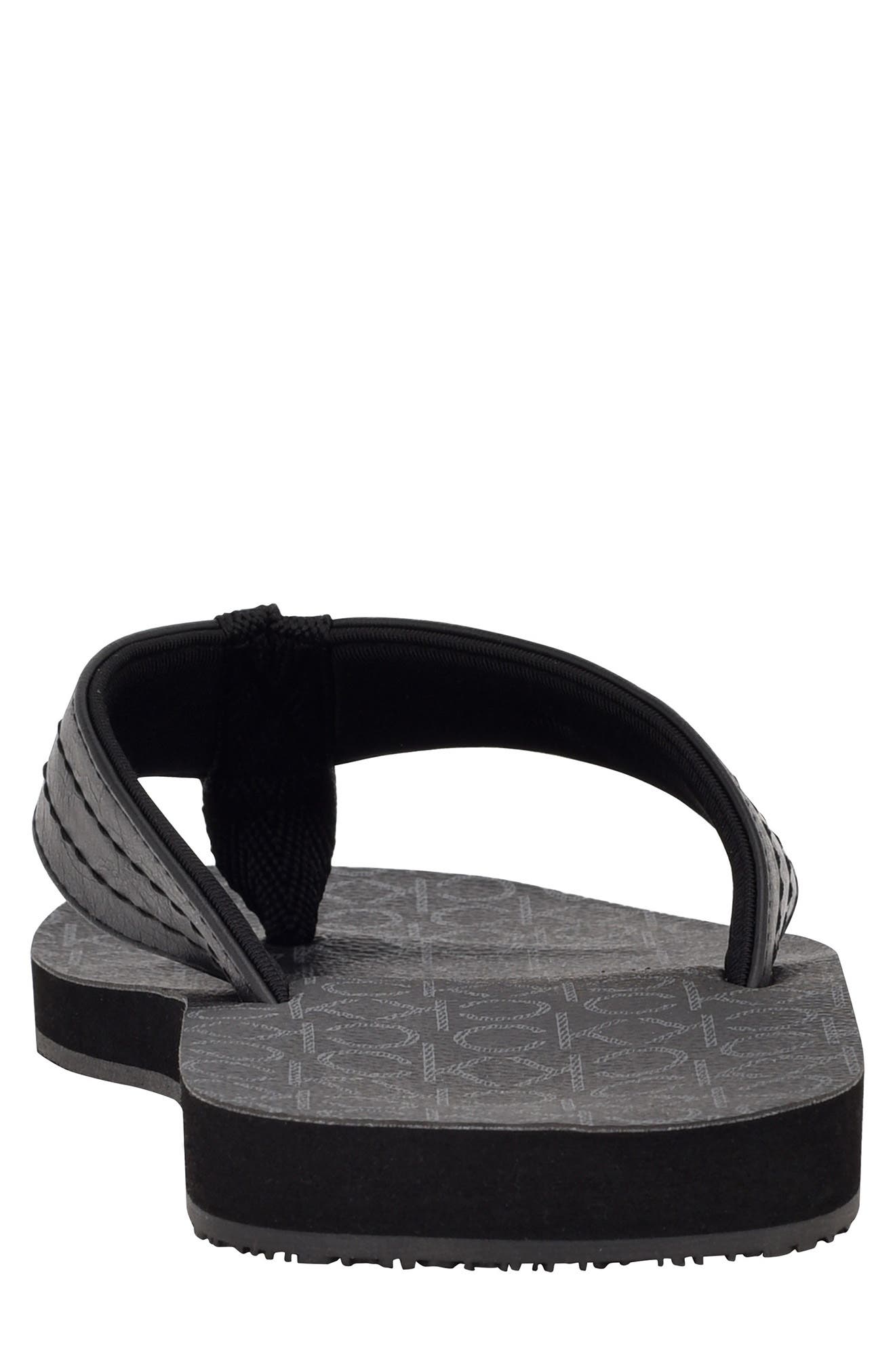 Calvin Klein Destiny Flip-Flop Sandal (Men) | Nordstromrack display picture 1