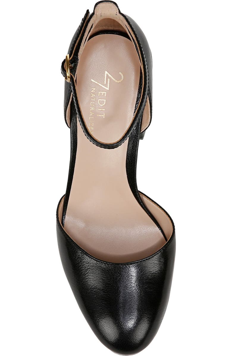 27 EDIT Naturalizer Giovanna Ankle Strap Platform Pump, Alternate, color,