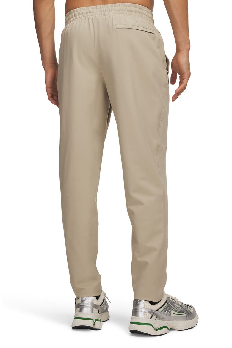 Unstoppable Water Repellent Tapered Leg Pants, Alternate, color, CITY KHAKI