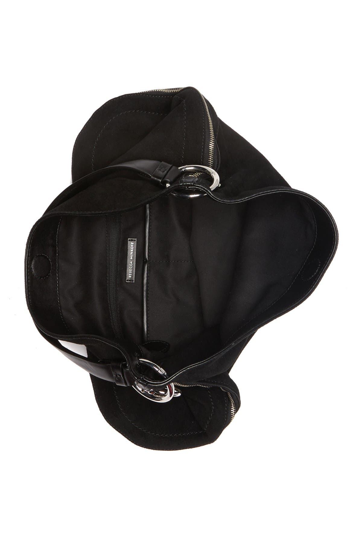 Rebecca Minkoff Jody Convertible Suede Hobo, Alternate, color, 