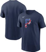 Nike Men's Nike Navy Pittsburgh Pirates Americana T-Shirt