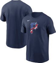 Nike Men's Nike Navy Pittsburgh Pirates Americana T-Shirt