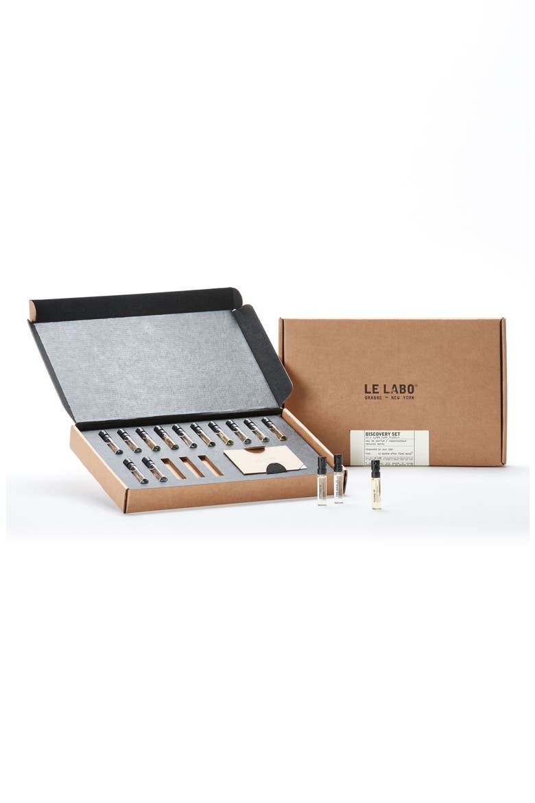 Discovery Set (Nordstrom Exclusive), Main, color, NO COLOR