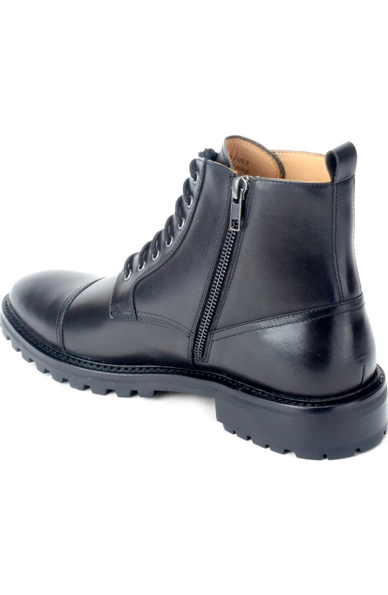 Warfield & Grand Tinley Cap Toe Boot, Alternate, color,