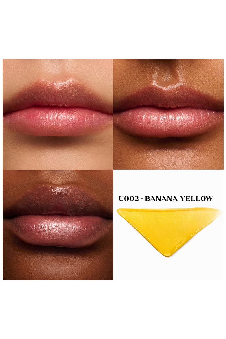Moisturizing Lip Balm, Alternate, color, YELLOW