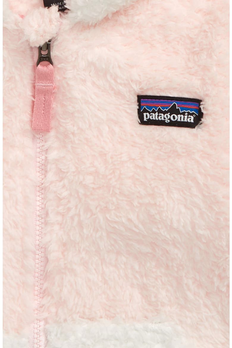 Furry Friends Fleece Hoodie, Alternate, color, PRPI PRIMA PINK