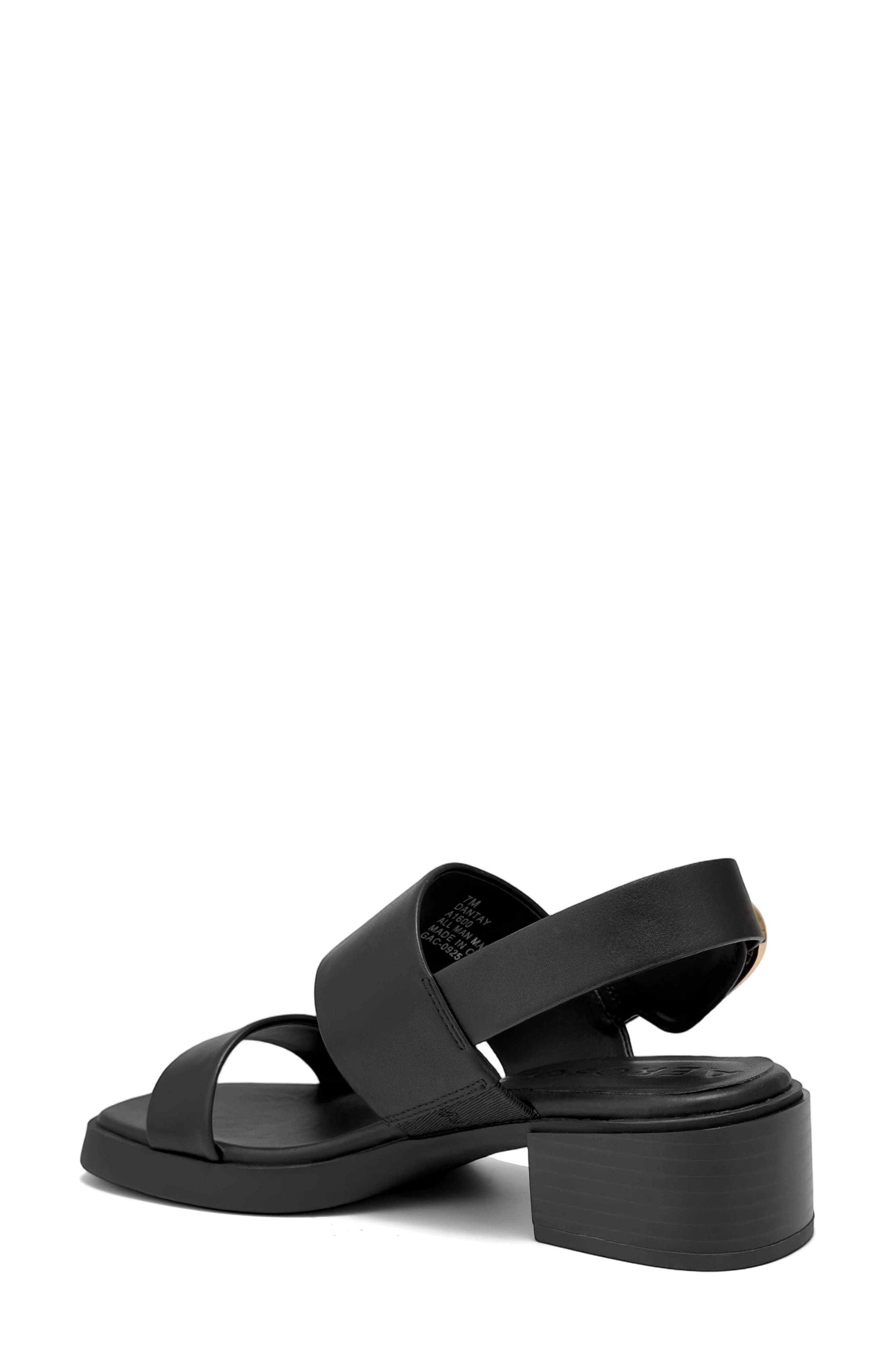 Aerosoles Dantay Slingback Sandal, Alternate, color, Black