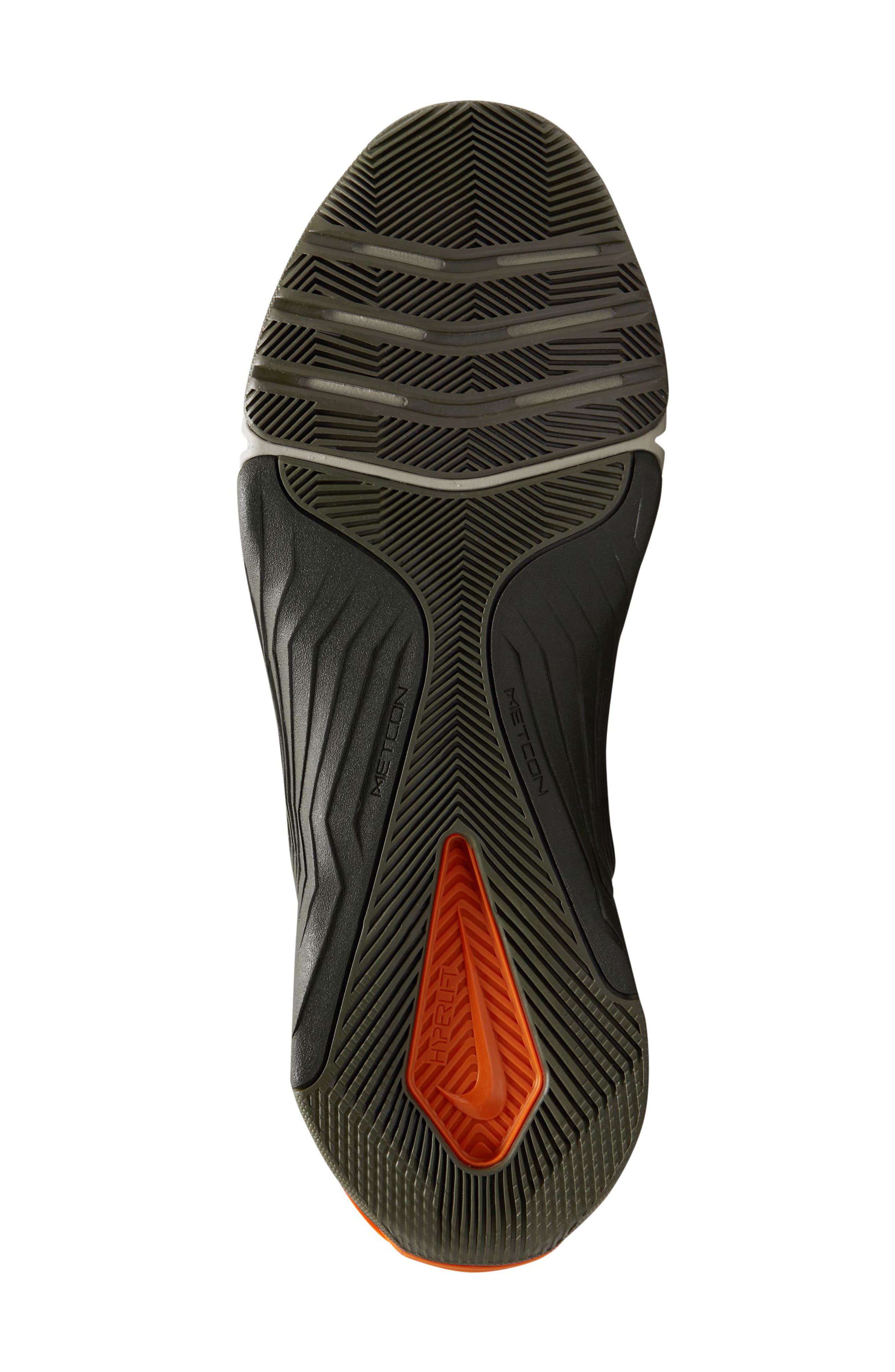 Nike Metcon 8 Training Shoe, Alternate, color, Cargo Khaki/ Bone/ Sequoia