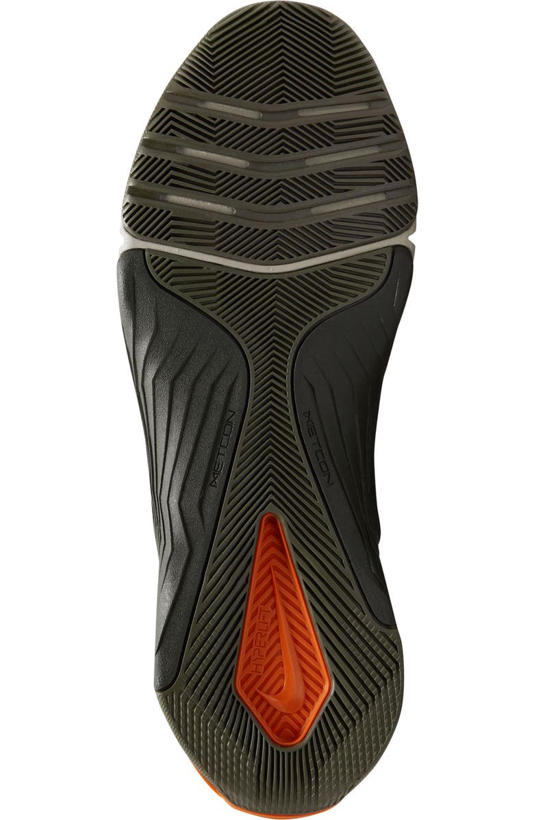 Nike Metcon 8 Training Shoe, Alternate, color, Cargo Khaki/ Bone/ Sequoia