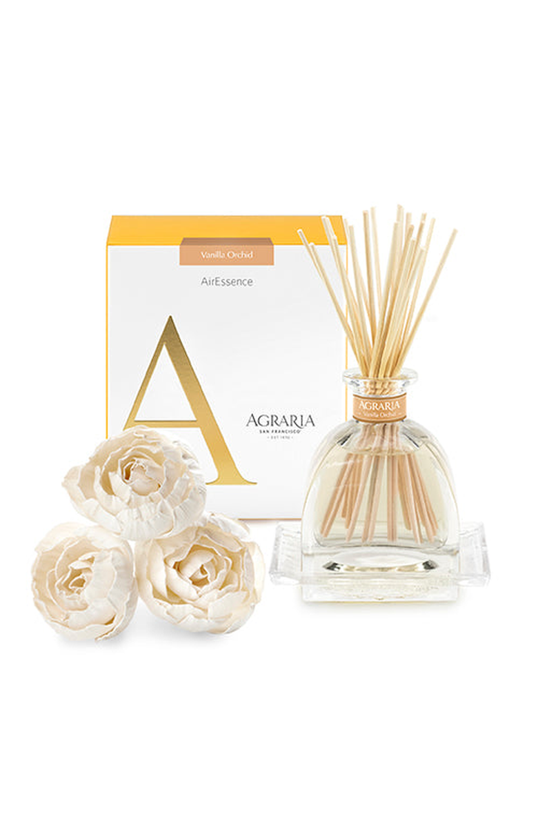 Agraria San Francisco AirEssence Diffuser, Alternate, color, Vanilla Orchid
