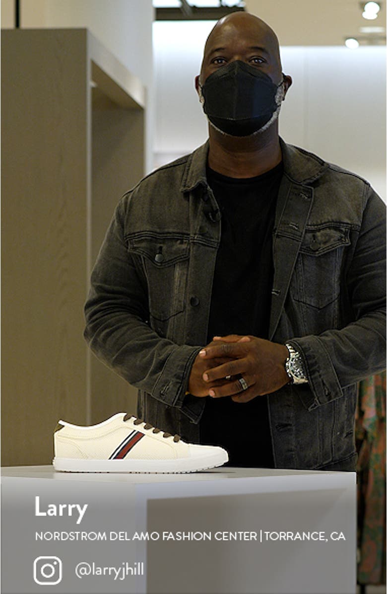 Brayson Sneaker, sales video thumbnail