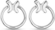 UNODE50 Butterfly Swing Hoops